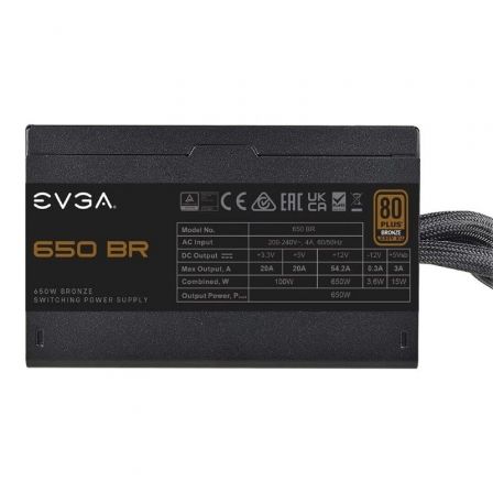 EVGA100-BR-0650-K2
