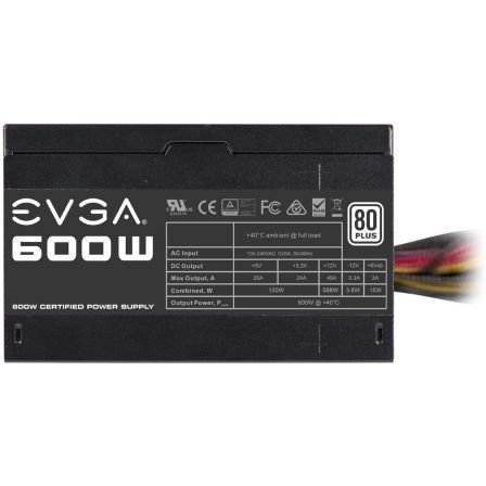 EVGA100-W1-0600-K2