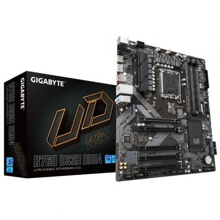 GIGABYTEB760 DS3H DDR4