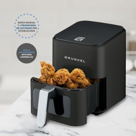 GRUNKELBLACK EASY FRYER