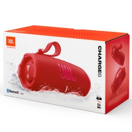 JBLJBLCHARGE6RED