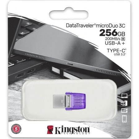 KINGSTONDTDUO3CG3/256GB