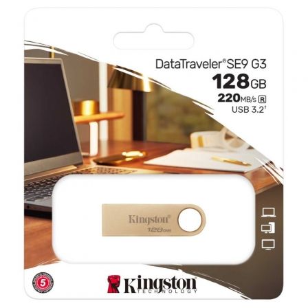 KINGSTONDTSE9G3/128GB