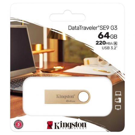 KINGSTONDTSE9G3/64GB