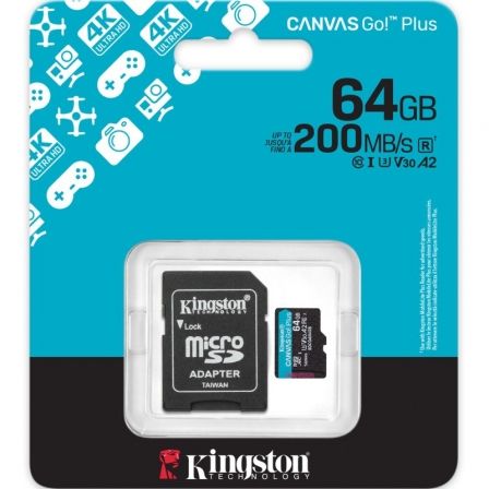 KINGSTONSDCG4/64GB
