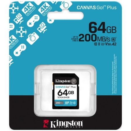 KINGSTONSDG4/64GB