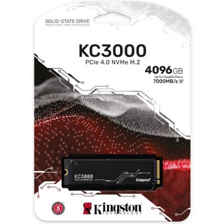 KINGSTONSKC3000D/4096G