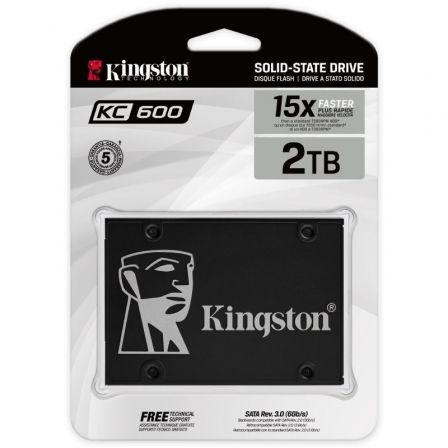 KINGSTONSKC600/2048G