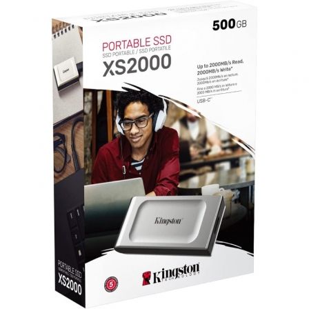KINGSTONSXS2000/500G
