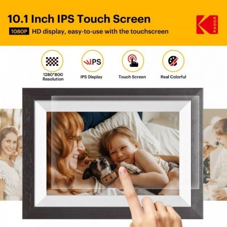 KODAKRCF1012WDB