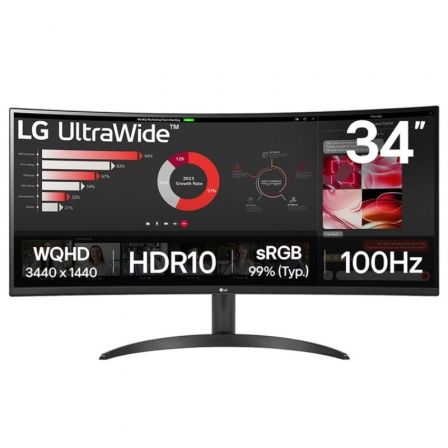 LG34WR50QK-B