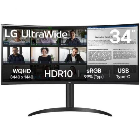 LG34WR55QK-B