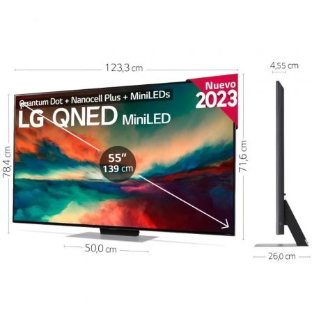 LG55QNED866RE