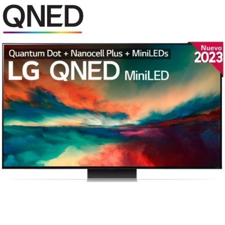 LG65QNED866RE