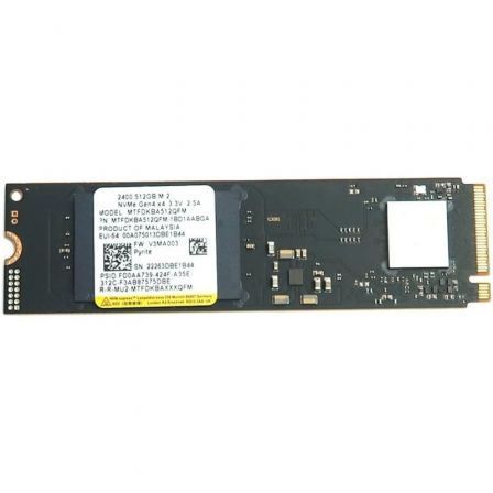 MICRONMTFDKBA512QFM-1BD1AABHA