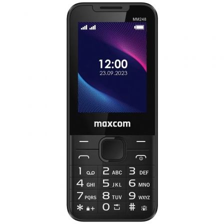 MAXCOMMM248-BLACK