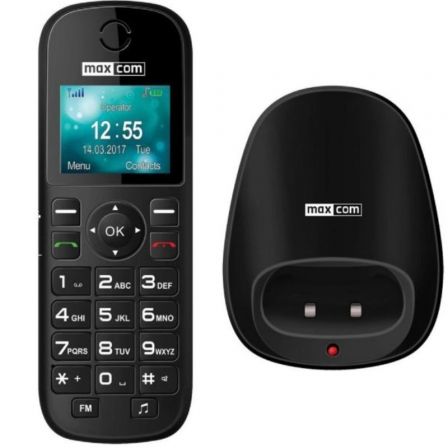 MAXCOMMM35D-SE-BLK