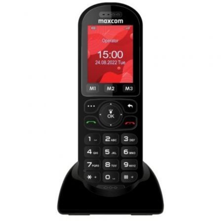 MAXCOMMM39D-BLK