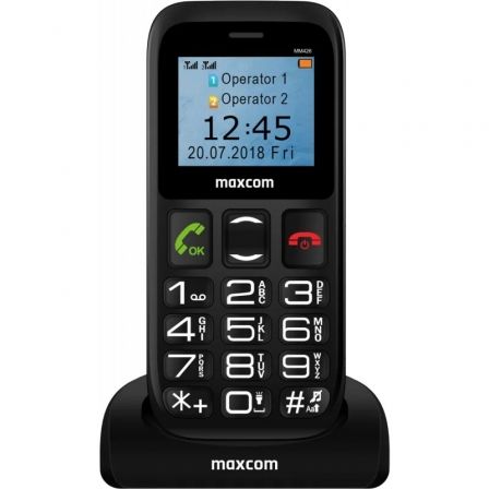 MAXCOMMM426-BLACK