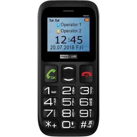 MAXCOMMM426-BLACK