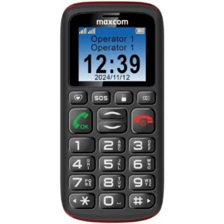 MAXCOMMM428L-BLK