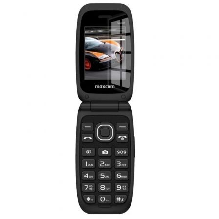 MAXCOMMM828-BLK