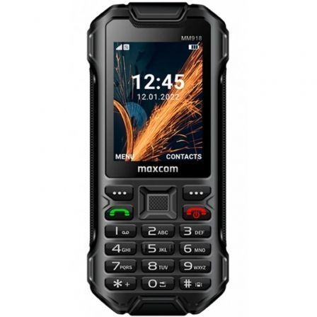 MAXCOMMM918-BLACK