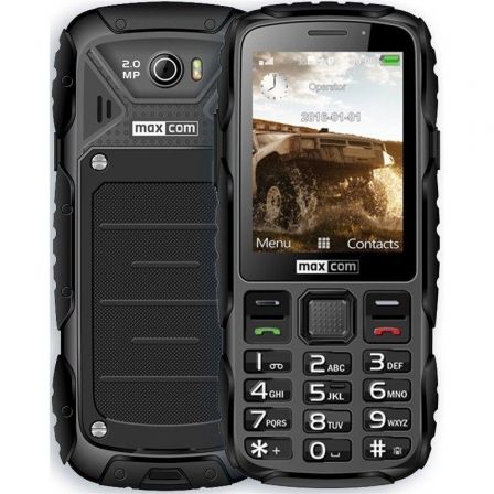 MAXCOMMM920L-BLACK