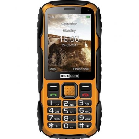 MAXCOMMM920L-YELLOW