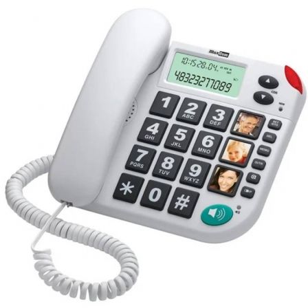 MAXCOMKXT480-WHITE