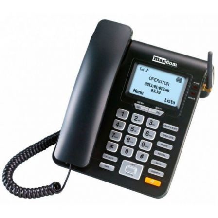 MAXCOMMM28D-BLACK