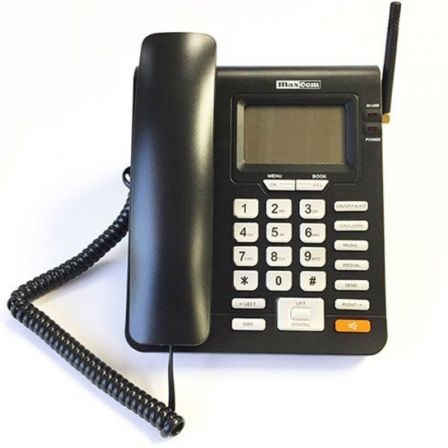 MAXCOMMM28D-BLACK