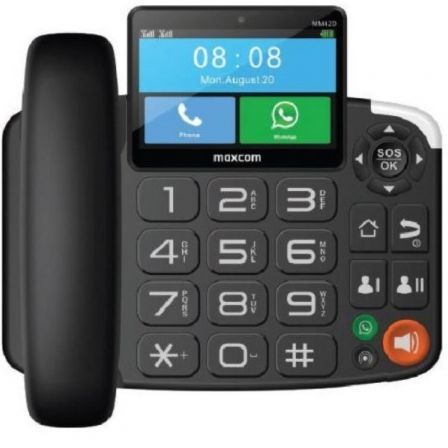 MAXCOMMM42D-BLK