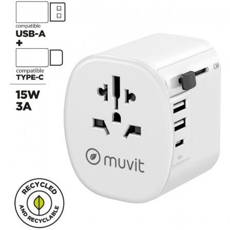 MUVIT FOR CHANGEMCADP0006