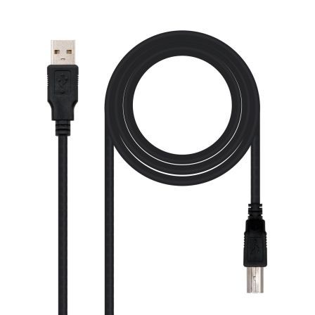 NANO CABLE10.01.0102-BK