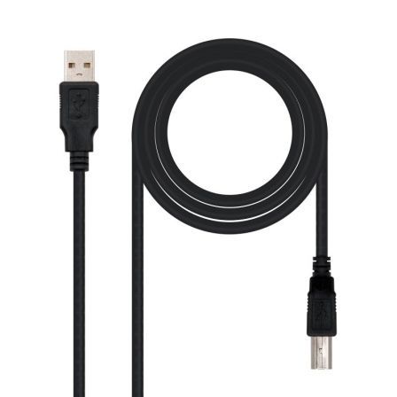 NANO CABLE10.01.0103-BK