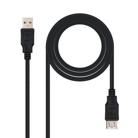 NANO CABLE10.01.0203-BK