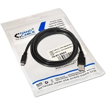 NANO CABLE10.01.0501