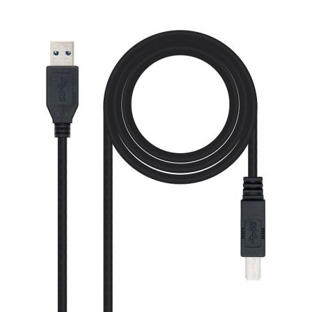 NANO CABLE10.01.0802-BK