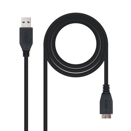 NANO CABLE10.01.1101-BK