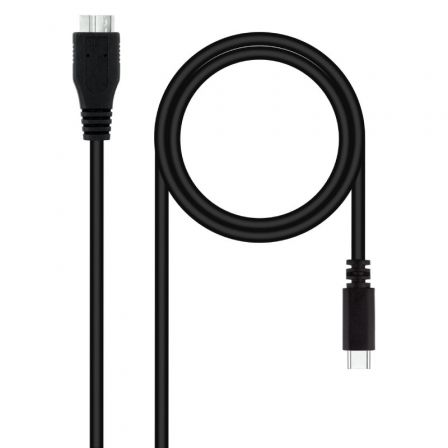 NANO CABLE10.01.1201-BK