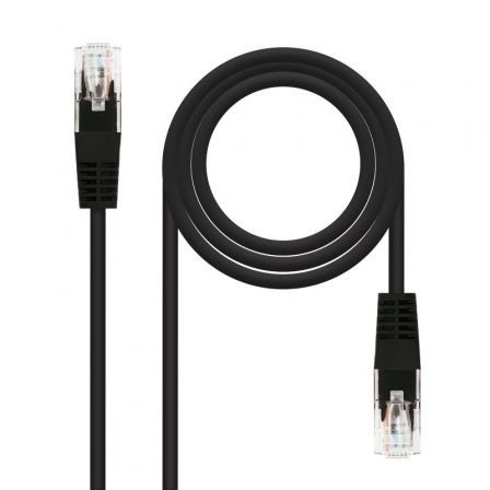 NANO CABLE10.20.0400-L25-BK