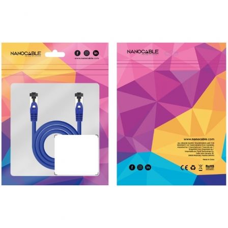 NANO CABLE10.20.2000-BL