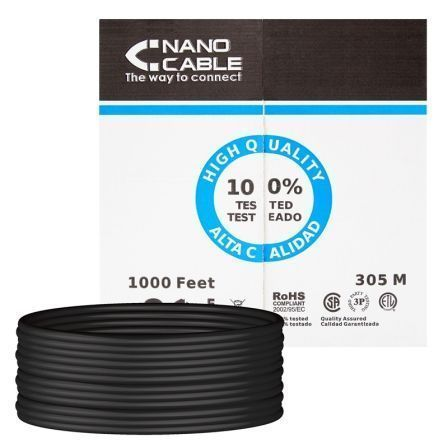 NANO CABLE10.20.0304-EXT-BK