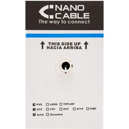 NANO CABLE10.20.0504-EXT-BK