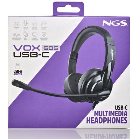 NGSVOX605USBC