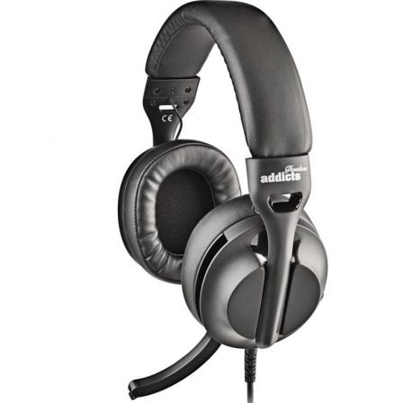 NGSVOX805USBCBLACK