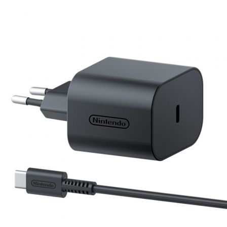 NINTENDOCARGA N-SWITCH 2