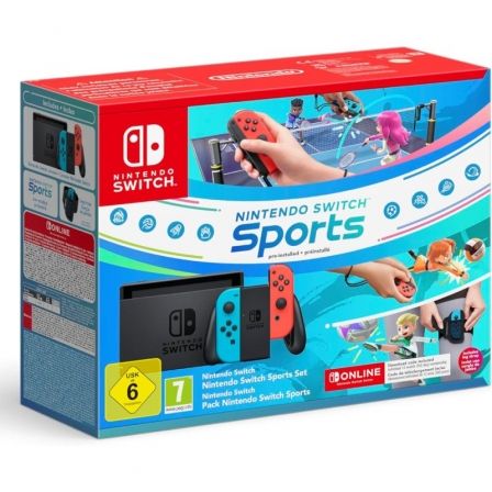 NINTENDOSWITCH RDBL SPOR