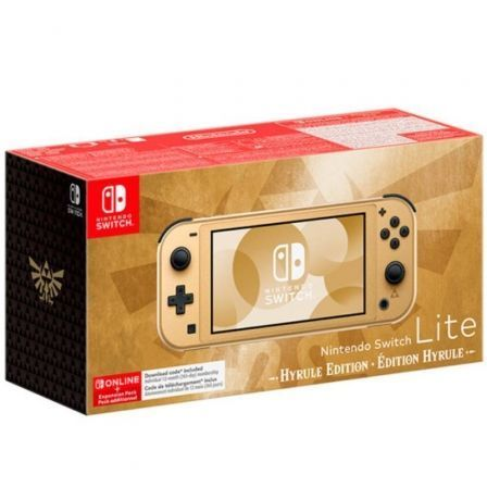 NINTENDOSWLITE HY + 12S